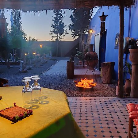 Ferienwohnung Petit Paradis Sidi Bibi Exterior foto