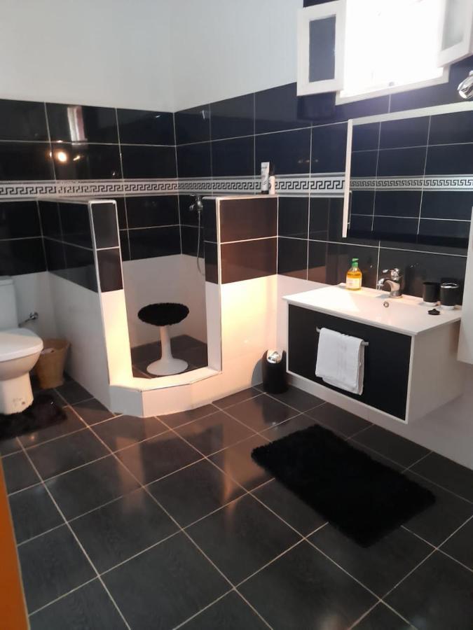 Ferienwohnung Petit Paradis Sidi Bibi Exterior foto