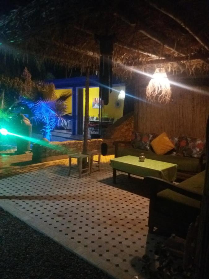 Ferienwohnung Petit Paradis Sidi Bibi Exterior foto