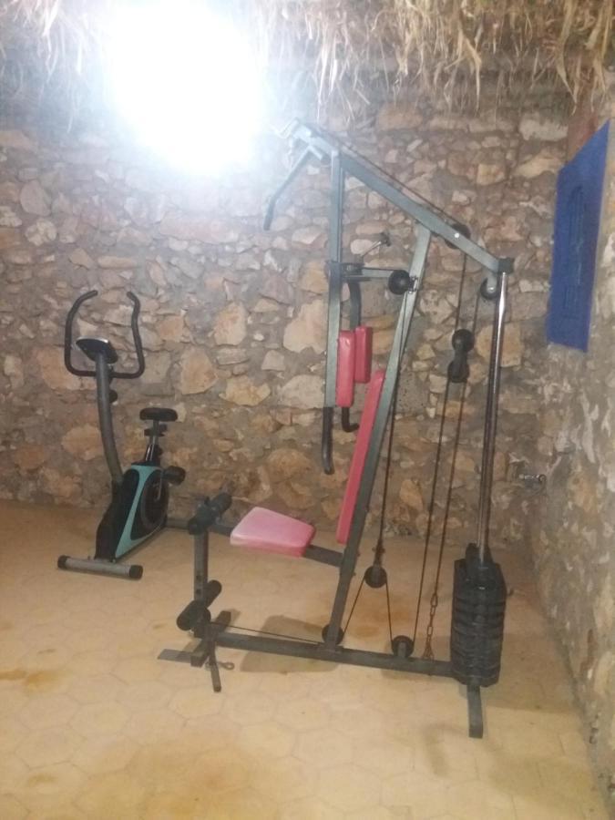 Ferienwohnung Petit Paradis Sidi Bibi Exterior foto