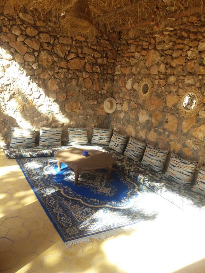 Ferienwohnung Petit Paradis Sidi Bibi Exterior foto