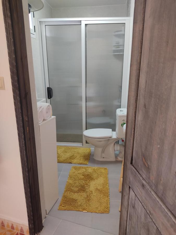 Ferienwohnung Petit Paradis Sidi Bibi Exterior foto