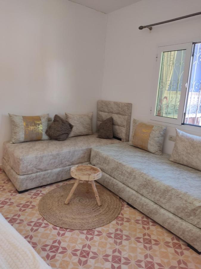 Ferienwohnung Petit Paradis Sidi Bibi Exterior foto