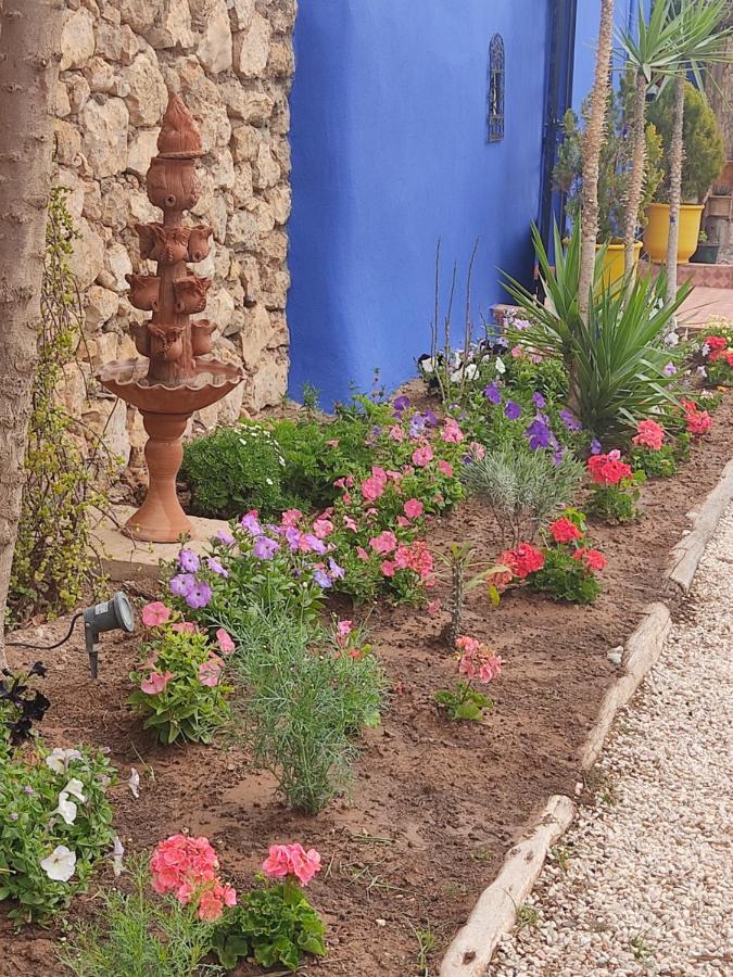 Ferienwohnung Petit Paradis Sidi Bibi Exterior foto