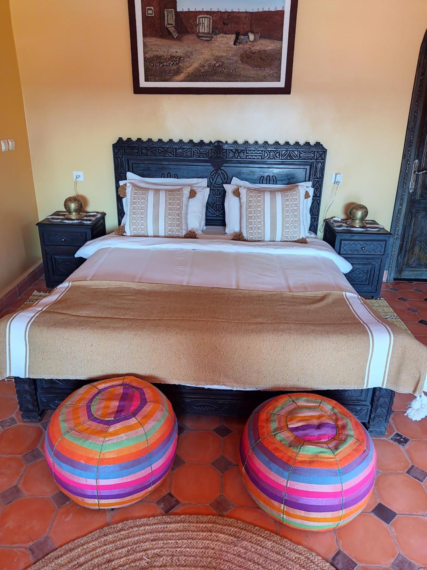 Ferienwohnung Petit Paradis Sidi Bibi Exterior foto